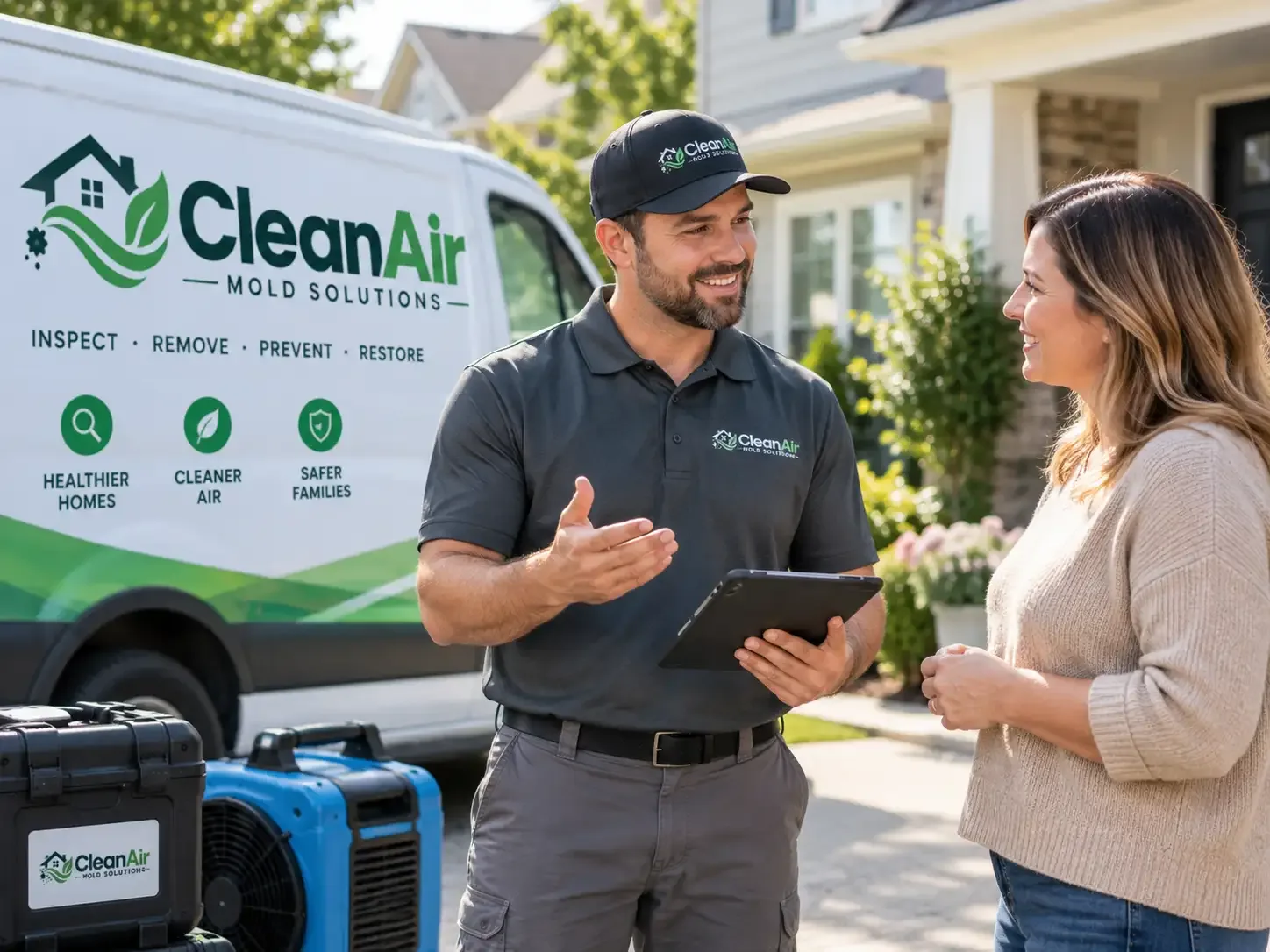 Mold Remediation Sterling, VA FAQs